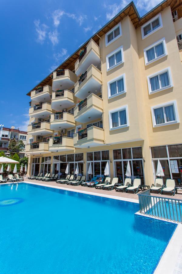 Novella Apart Hotel Аланія Екстер'єр фото