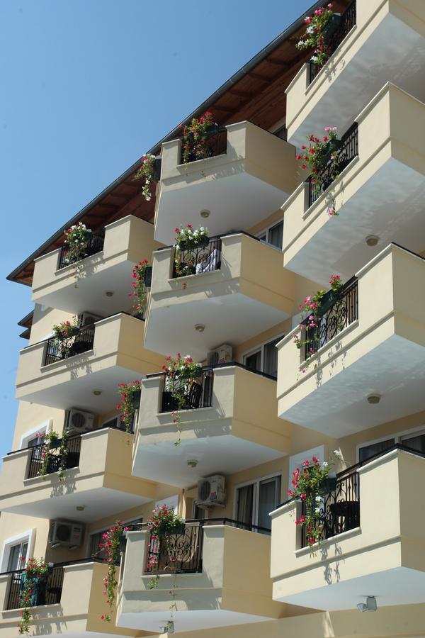 Novella Apart Hotel Аланія Екстер'єр фото