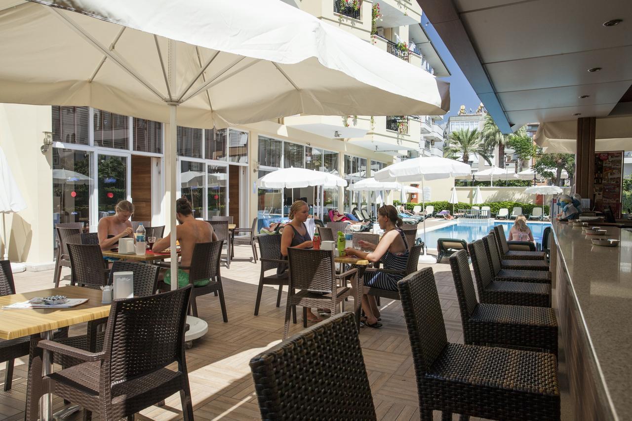 Novella Apart Hotel Аланія Екстер'єр фото